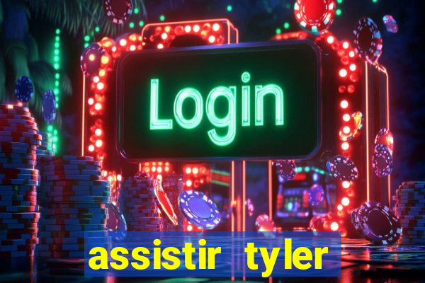 assistir tyler perrys the oval